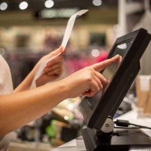 Customer Management Terminal
